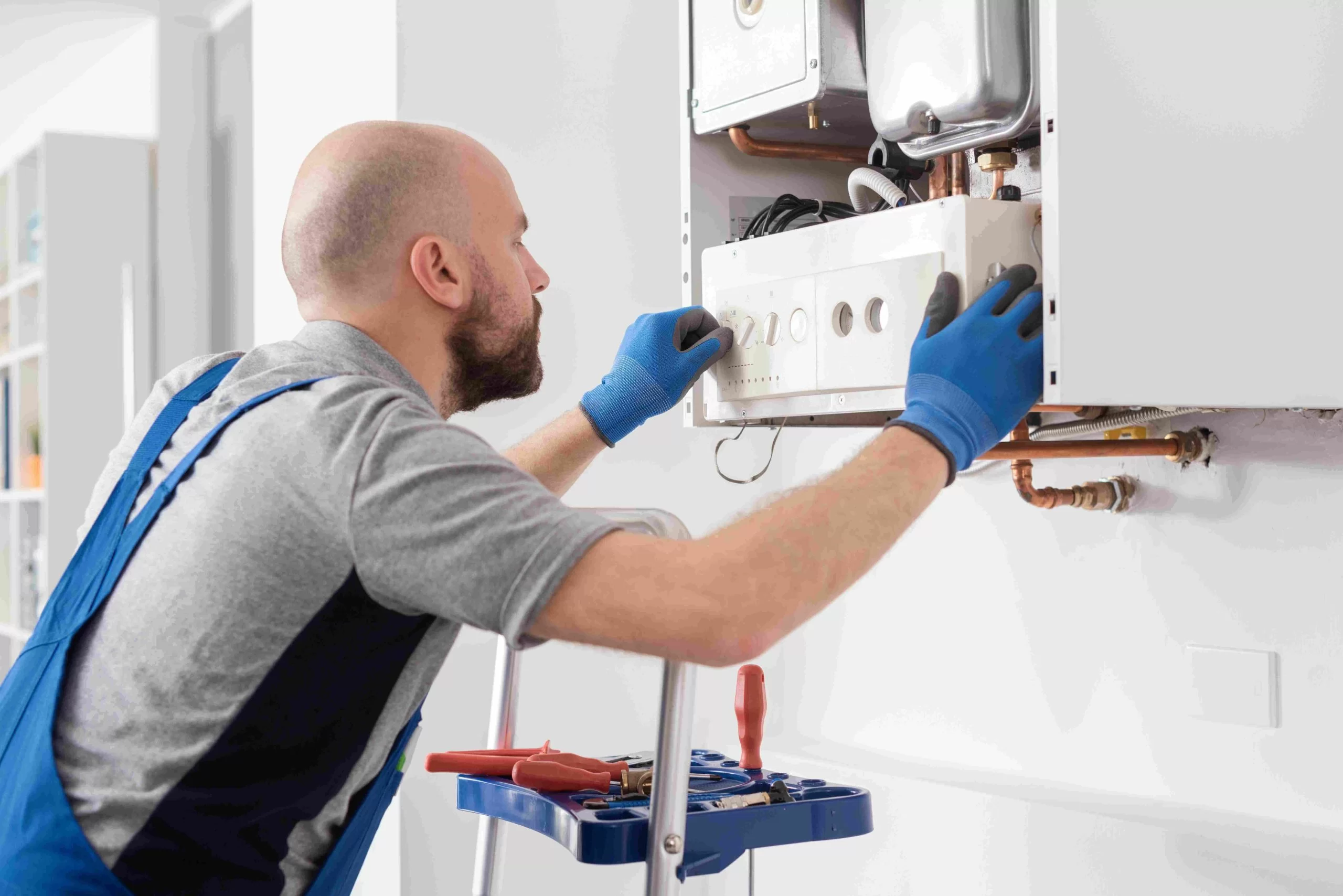 Boiler Services in Fort Davis