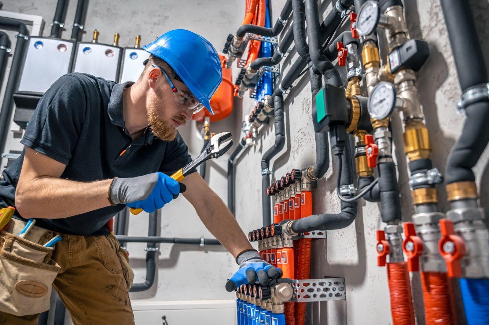 Remodel Plumbing in Fort Davis
