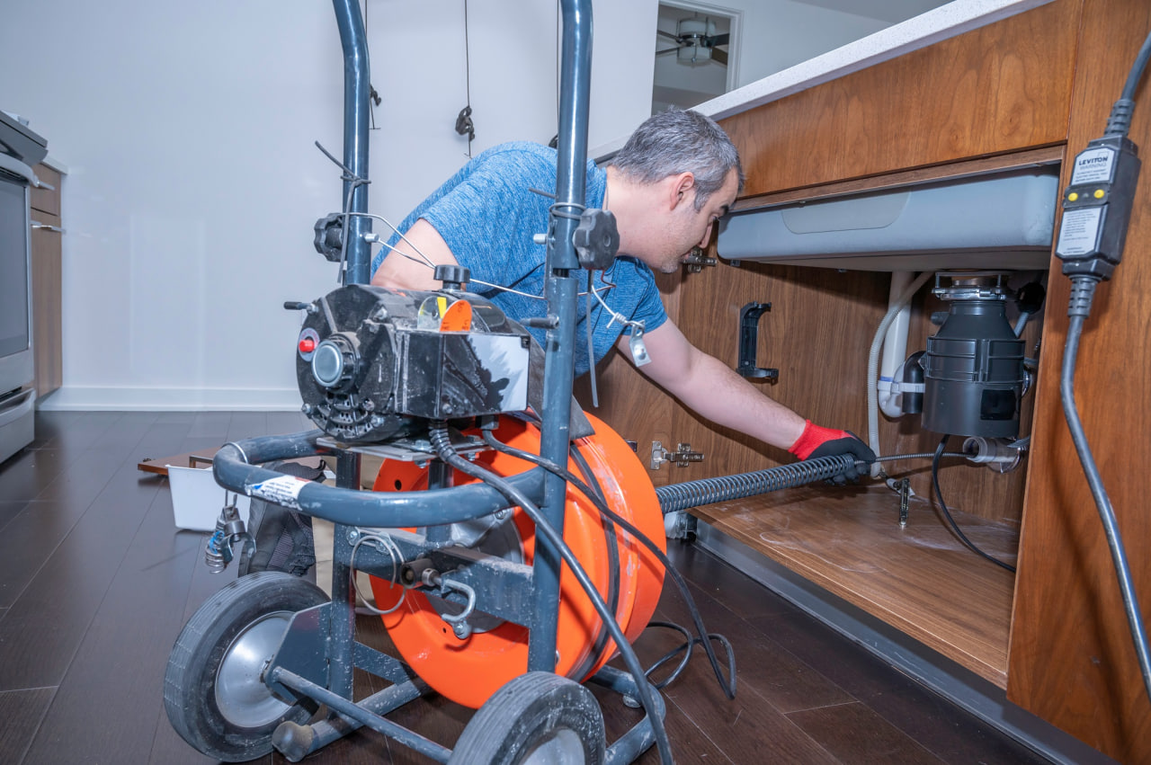Drain Cleaning in Fort Davis