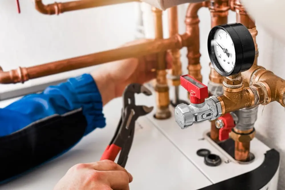 Gas Line Services in Fort Davis