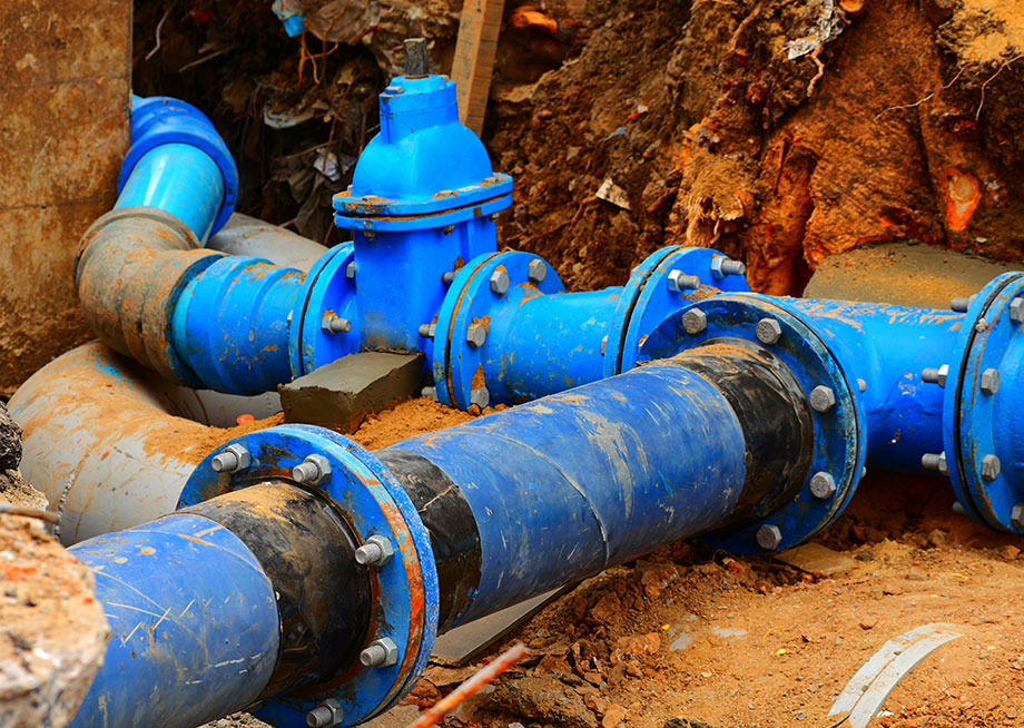 Sewer Line Replacement in Fort Davis