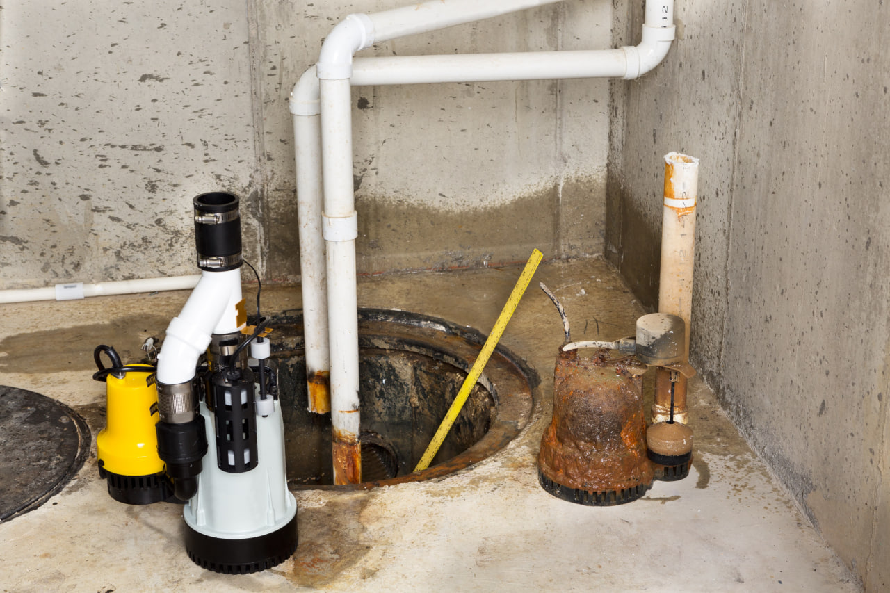 Sump Pump Installation in Fort Davis