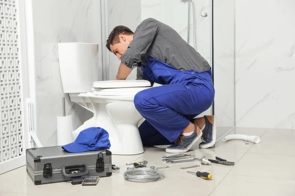 Toilet Repair in Fort Davis