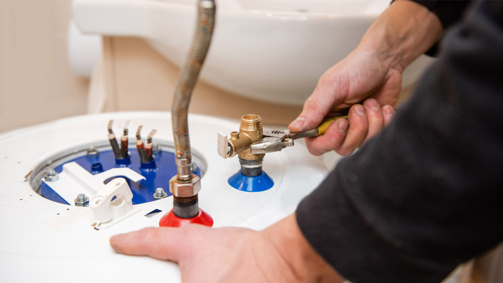 Water Heater Installation in Fort Davis