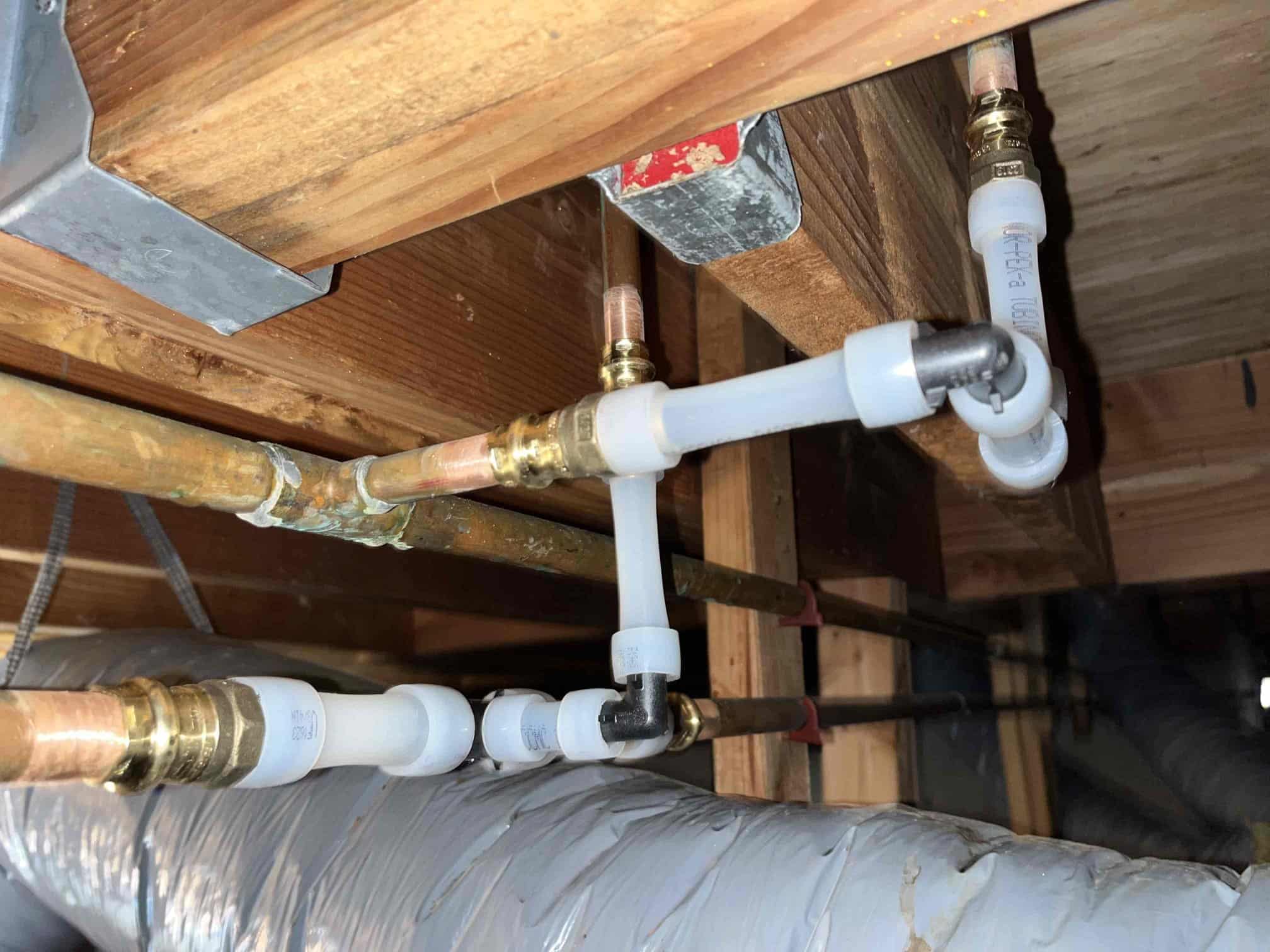 Water Line Repair in Fort Davis