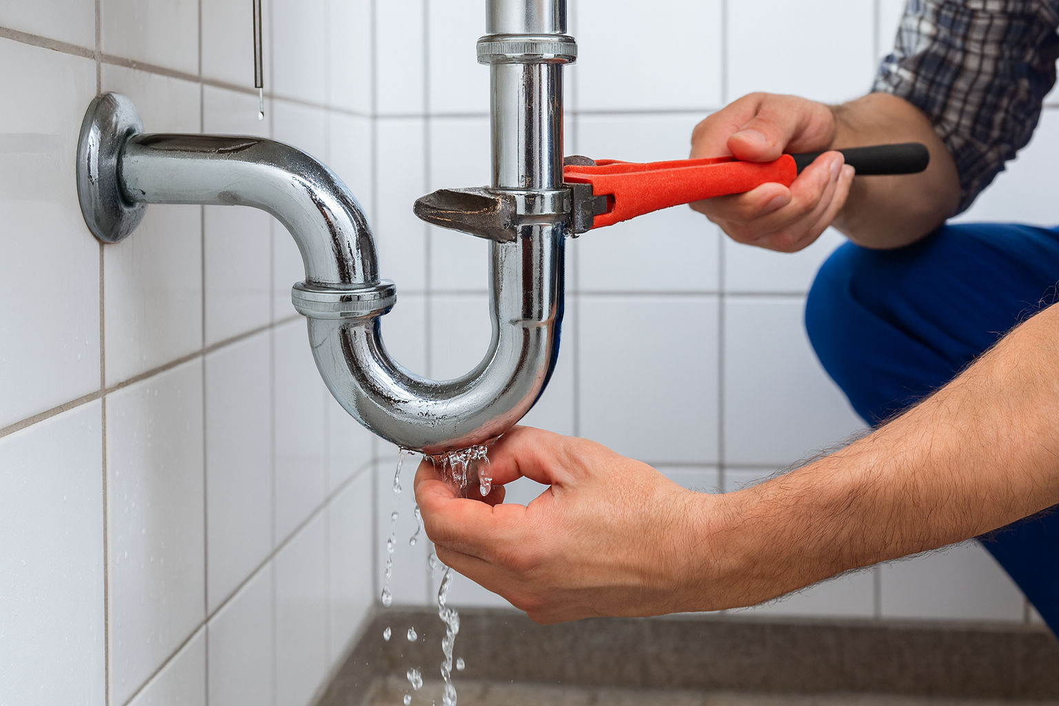 Professional Plumber in Fort Davis