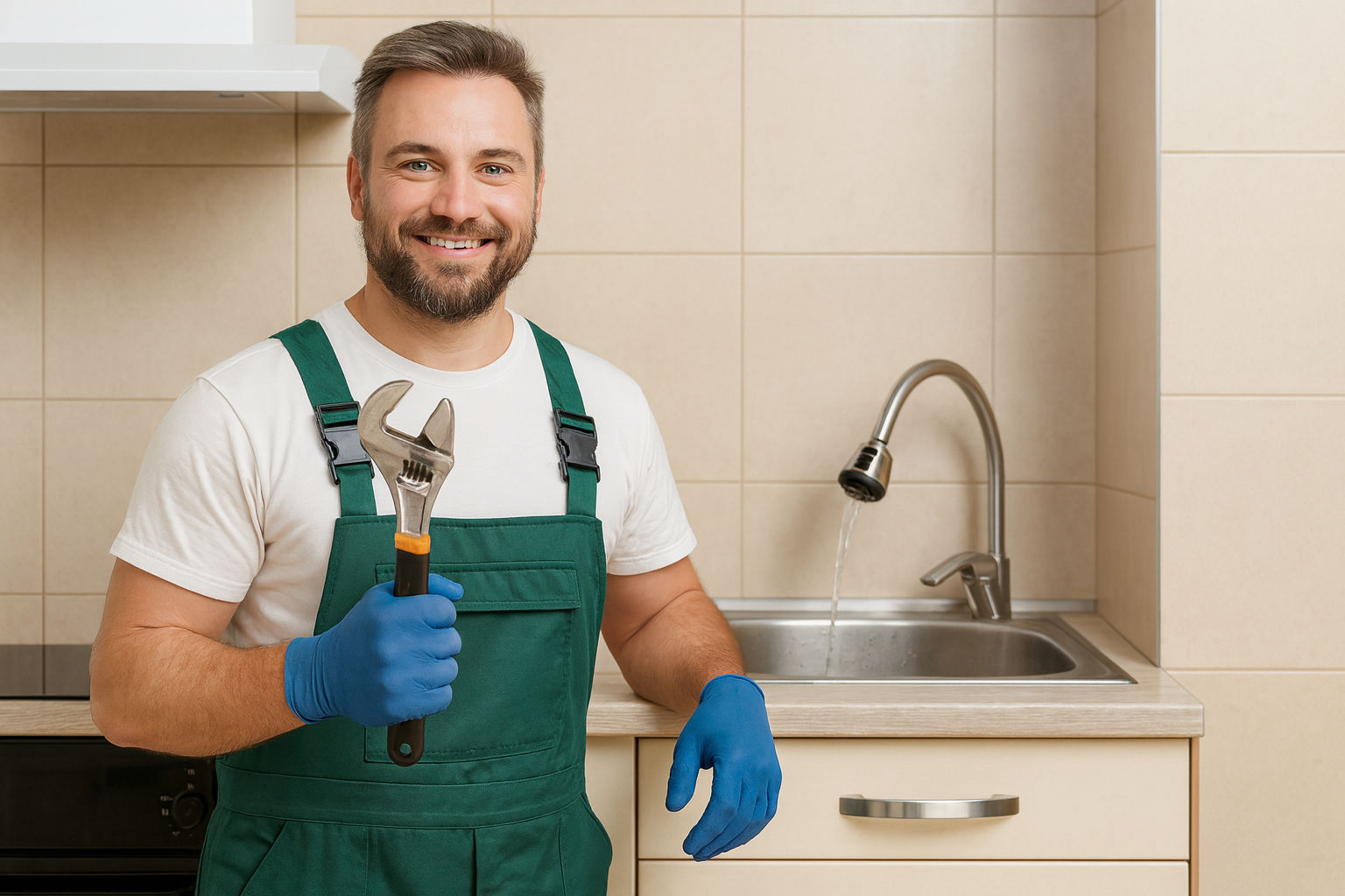 Contact a plumber in Fort Davis